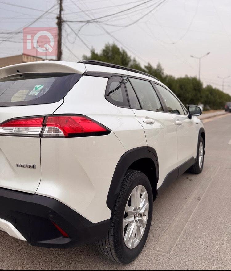 تويوتا كورولا كروس